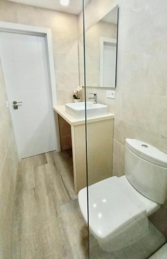 Alhattic Rooms Алаурін-де-ла-Торре Екстер'єр фото